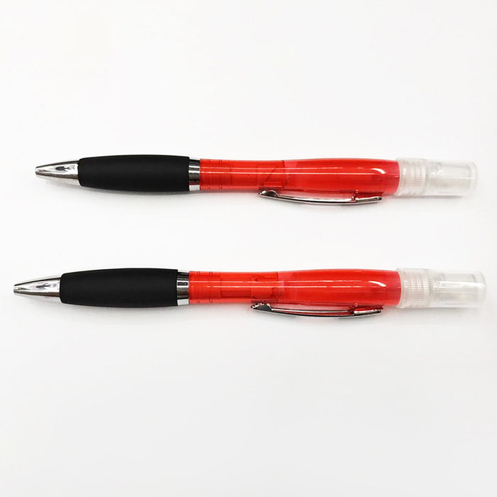 Wholesale 4ML Spray Pen Plastic Ballpoint Pen MOQ≥2 JDC-BP-Yujie002