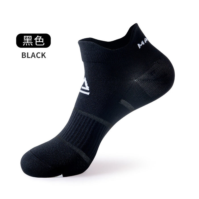 Wholesale Summer Sports Socks Running Socks Colorblock Pump Socks JDC-SK-ManP001