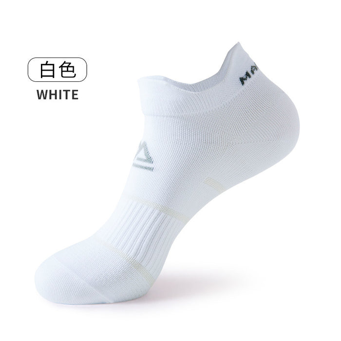 Wholesale Summer Sports Socks Running Socks Colorblock Pump Socks JDC-SK-ManP001