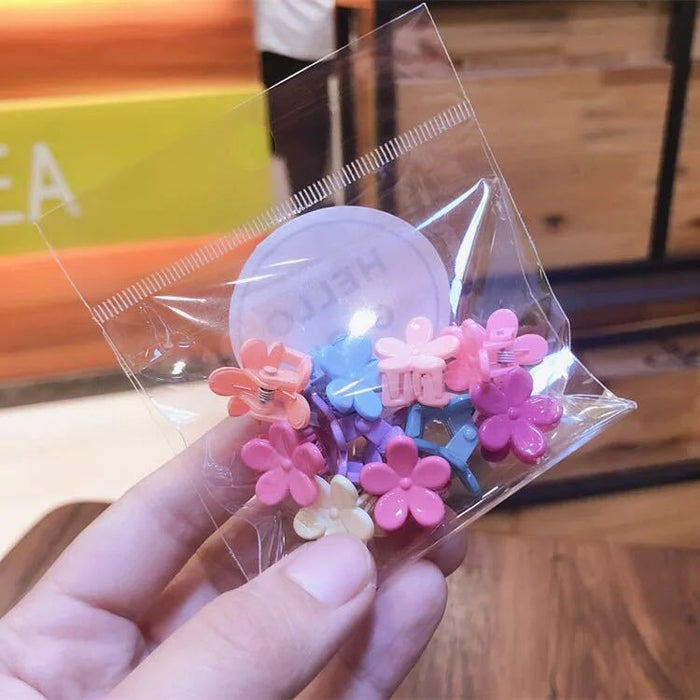 Jewelry WholesaleWholesale Children's Color Cute Small Grab Clips Hair Clips JDC-HC-aicc004 Hair Clips 爱瞅瞅 %variant_option1% %variant_option2% %variant_option3%  Factory Price JoyasDeChina Joyas De China