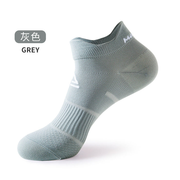 Wholesale Summer Sports Socks Running Socks Colorblock Pump Socks JDC-SK-ManP001