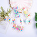 Jewelry WholesaleWholesale Rainbow Lollipop Gradient Sequin Children Hairpin Hairpin Hairpin Hairpin JDC-HC-Xiane006 Hair Clips 仙儿 %variant_option1% %variant_option2% %variant_option3%  Factory Price JoyasDeChina Joyas De China