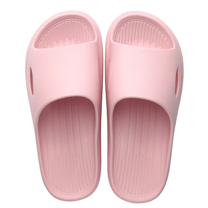 Jewelry WholesaleWholesale Summer Couple Thick Sole EVA Slippers JDC-SP-FenD001 Slippers 芬典 %variant_option1% %variant_option2% %variant_option3%  Factory Price JoyasDeChina Joyas De China