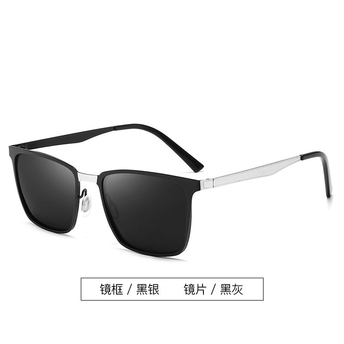 Wholesale TAC Lens Men's Color Changing Polarized Sunglasses JDC-SG-DYD005