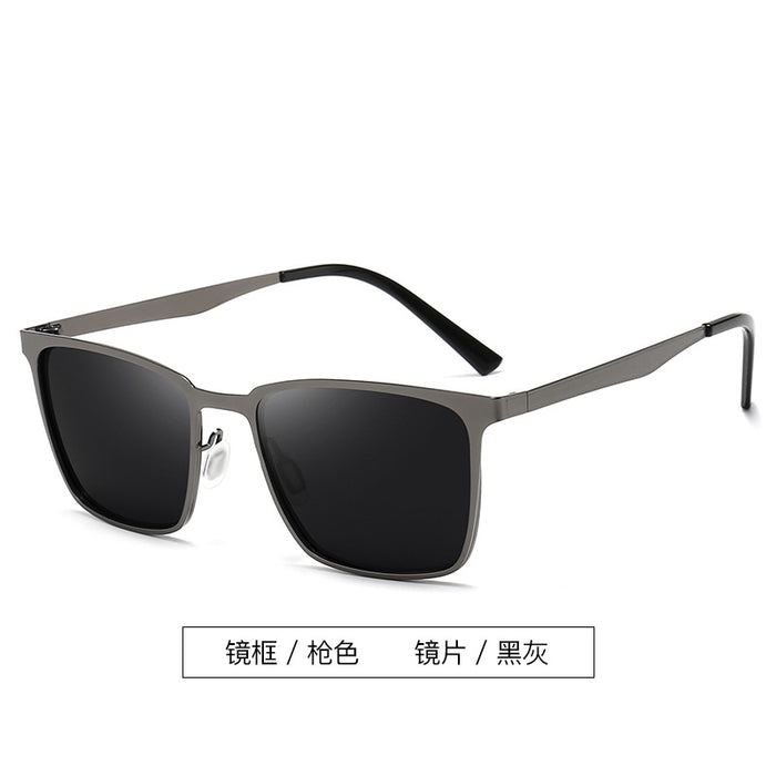 Wholesale TAC Lens Men's Color Changing Polarized Sunglasses JDC-SG-DYD005