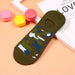 Jewelry WholesaleWholesale invisible thin silicone non-slip cotton socks JDC-SK-XinH006 Sock 芯蕙 %variant_option1% %variant_option2% %variant_option3%  Factory Price JoyasDeChina Joyas De China