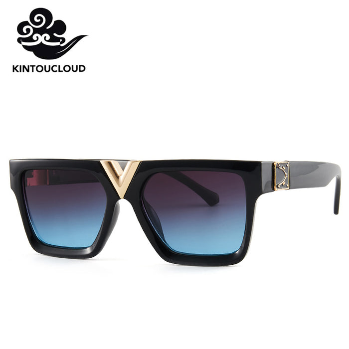 Jewelry WholesaleWholesale trend street shooting men's sunglasses JDC-SG-HNB001 Sunglasses 汉尼拔 %variant_option1% %variant_option2% %variant_option3%  Factory Price JoyasDeChina Joyas De China