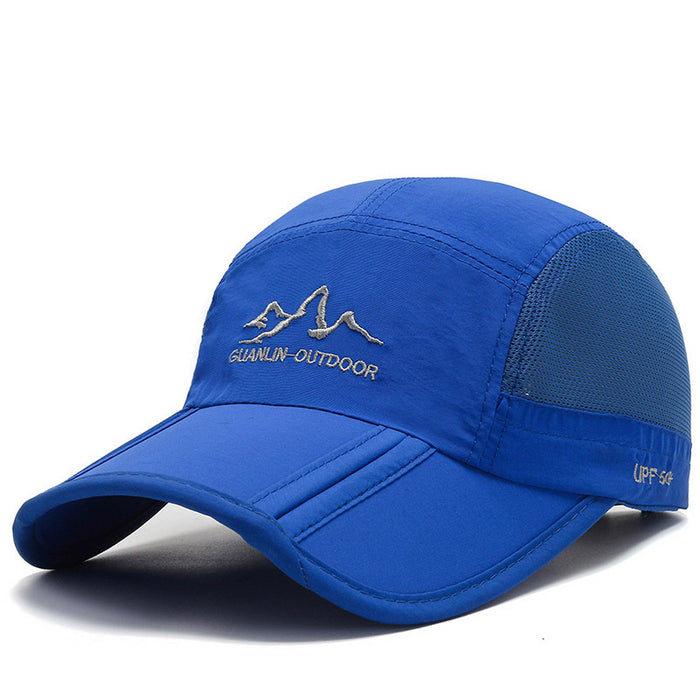 Jewelry WholesaleWholesale Baseball Cap Summer Cotton Quick Dry Hat JDC-FH-JZhuo002 Fashionhat 靖卓 %variant_option1% %variant_option2% %variant_option3%  Factory Price JoyasDeChina Joyas De China