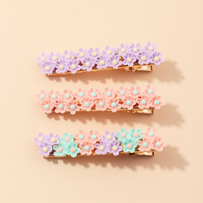 Jewelry WholesaleWholesale Daisy Alloy Flower Hair Clip JDC-HC-Moduo002 Hair Clips 摩多 %variant_option1% %variant_option2% %variant_option3%  Factory Price JoyasDeChina Joyas De China