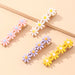 Jewelry WholesaleWholesale Daisy Alloy Flower Hair Clip JDC-HC-Moduo002 Hair Clips 摩多 %variant_option1% %variant_option2% %variant_option3%  Factory Price JoyasDeChina Joyas De China