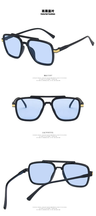 Jewelry WholesaleWholesale resin fashion sunglasses JDC-SG-PLS041 Sunglasses 普琳丝 %variant_option1% %variant_option2% %variant_option3%  Factory Price JoyasDeChina Joyas De China