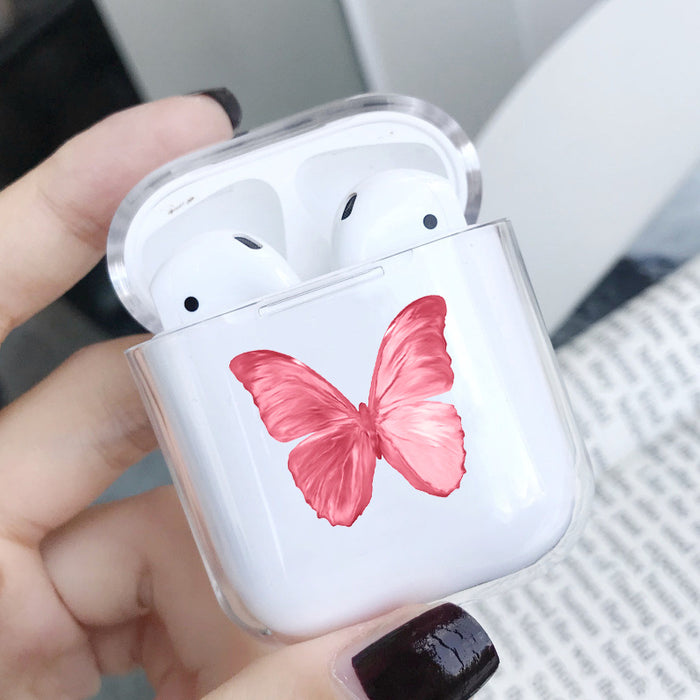 Jewelry WholesaleWholesale creative butterfly suitable airpods protective cover earphone case JDC-EPC-KEX004 Earphone cases 科讯 %variant_option1% %variant_option2% %variant_option3%  Factory Price JoyasDeChina Joyas De China