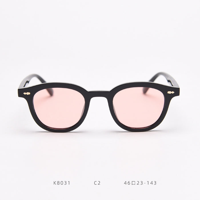 Wholesale pink TAC GENTLE Sunglasses JDC-SG-WeiY004