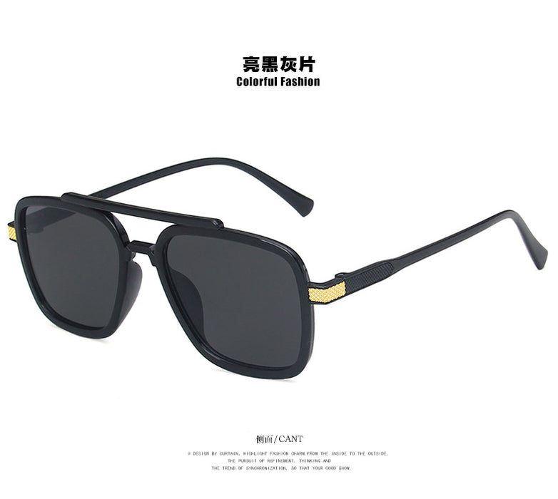 Jewelry WholesaleWholesale resin fashion sunglasses JDC-SG-PLS041 Sunglasses 普琳丝 %variant_option1% %variant_option2% %variant_option3%  Factory Price JoyasDeChina Joyas De China