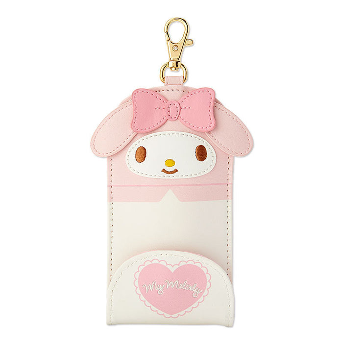 Wholesale Cartoon PU Leather Key Case Portable Retractable Keychain JDC-KC-CYJ004