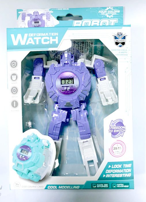 Jewelry WholesaleWholesale Children Electronic Cartoon Morph Watch Toy JDC-FT-KKT001 fidgets toy 卡卡兔 %variant_option1% %variant_option2% %variant_option3%  Factory Price JoyasDeChina Joyas De China