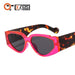 Jewelry WholesaleWholesale PC Color Plastic Fashion Leopard Sunglasses JDC-SG-OuT002 Sunglasses 欧图 %variant_option1% %variant_option2% %variant_option3%  Factory Price JoyasDeChina Joyas De China