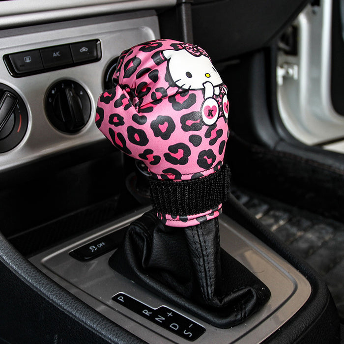 Wholesale Car Accessory PU Cute Cartoon Gear Cover (S) JDC-CA-MCZai002