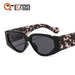 Jewelry WholesaleWholesale PC Color Plastic Fashion Leopard Sunglasses JDC-SG-OuT002 Sunglasses 欧图 %variant_option1% %variant_option2% %variant_option3%  Factory Price JoyasDeChina Joyas De China