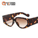 Jewelry WholesaleWholesale PC Color Plastic Fashion Leopard Sunglasses JDC-SG-OuT002 Sunglasses 欧图 %variant_option1% %variant_option2% %variant_option3%  Factory Price JoyasDeChina Joyas De China