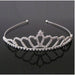 Jewelry WholesaleWholesale Kids Crown Birthday Rhinestone Headband JDC-HD-hongh002 Headband 宏宏 %variant_option1% %variant_option2% %variant_option3%  Factory Price JoyasDeChina Joyas De China