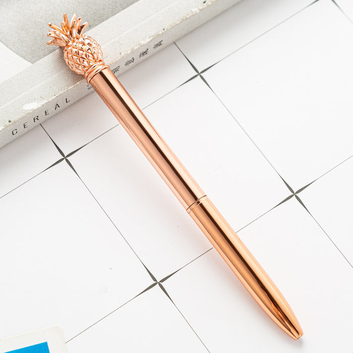 Jewelry WholesaleWholesale pineapple ballpoint pen JDC-BP-Huah010 Ballpoint Pen 华豪 %variant_option1% %variant_option2% %variant_option3%  Factory Price JoyasDeChina Joyas De China