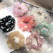 Jewelry WholesaleWholesale release rubber band colorful daisy hair ring JDC-HS-H420 Hair Scrunchies 妙德 %variant_option1% %variant_option2% %variant_option3%  Factory Price JoyasDeChina Joyas De China