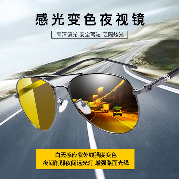 Jewelry WholesaleWholesale polarized color changing Sunglasses day and night JDC-SG-KaiX012 Sunglasses 凯祥 %variant_option1% %variant_option2% %variant_option3%  Factory Price JoyasDeChina Joyas De China