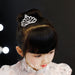 Jewelry WholesaleWholesale Kids Crown Birthday Rhinestone Headband JDC-HD-hongh002 Headband 宏宏 %variant_option1% %variant_option2% %variant_option3%  Factory Price JoyasDeChina Joyas De China