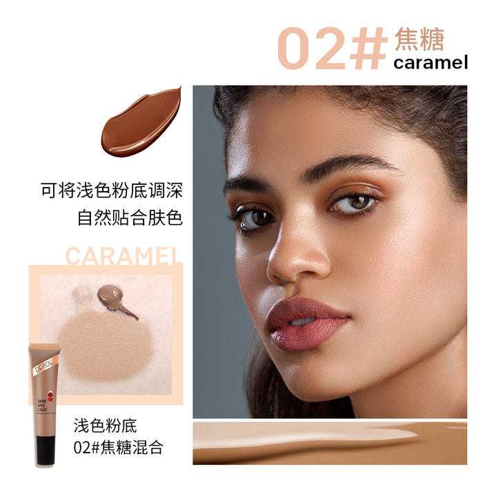 Jewelry WholesaleWholesale concealer foundation JDC-LF-DRL001 liquid foundation DEROL %variant_option1% %variant_option2% %variant_option3%  Factory Price JoyasDeChina Joyas De China