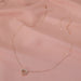 Jewelry WholesaleWholesale full diamond cutout crystal double love necklace JDC-NE-D030 Necklaces 晴雯 %variant_option1% %variant_option2% %variant_option3%  Factory Price JoyasDeChina Joyas De China