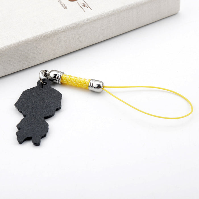 Wholesale Demon Slayer Keychain Anime Character Cute JDC-KC-AngJ015