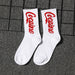 Jewelry WholesaleWholesale cotton men's and women's mid-length hip hop sports socks JDC-SK-RaoX002 Sock 饶兴 %variant_option1% %variant_option2% %variant_option3%  Factory Price JoyasDeChina Joyas De China