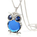 Jewelry WholesaleWholesale Sweater Chain Vintage Owl Long Crystal Necklace Women JDC-NE-YouH001 Necklaces 优鸿 %variant_option1% %variant_option2% %variant_option3%  Factory Price JoyasDeChina Joyas De China