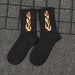 Jewelry WholesaleWholesale cotton men's and women's mid-length hip hop sports socks JDC-SK-RaoX002 Sock 饶兴 %variant_option1% %variant_option2% %variant_option3%  Factory Price JoyasDeChina Joyas De China