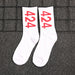 Jewelry WholesaleWholesale cotton men's and women's mid-length hip hop sports socks JDC-SK-RaoX003 Sock 饶兴 %variant_option1% %variant_option2% %variant_option3%  Factory Price JoyasDeChina Joyas De China