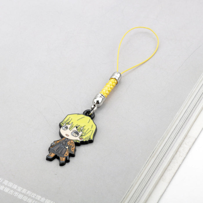 Wholesale Demon Slayer Keychain Anime Character Cute JDC-KC-AngJ015