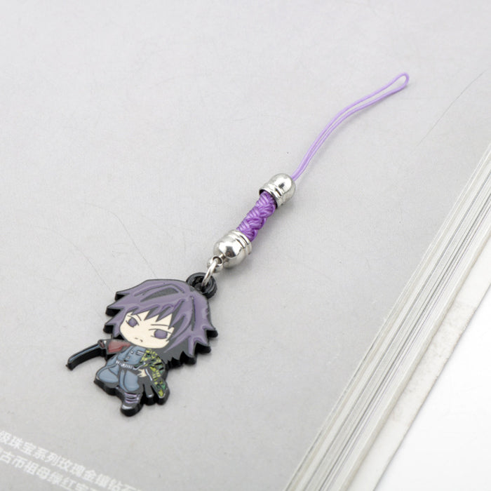 Wholesale Demon Slayer Keychain Anime Character Cute JDC-KC-AngJ015