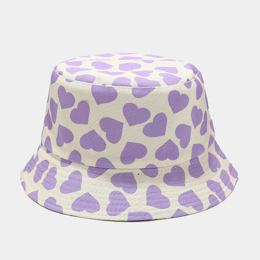 Jewelry WholesaleWholesale cow pattern print bucket hat JDC-FH-LvYi016 Fashionhat 吕奕 %variant_option1% %variant_option2% %variant_option3%  Factory Price JoyasDeChina Joyas De China