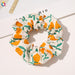 Jewelry WholesaleWholesale Fruit Flavor Cute Avocado Peach Hair Scrunchies JDC-HS-Qiyue001 Hair Scrunchies 奇阅 %variant_option1% %variant_option2% %variant_option3%  Factory Price JoyasDeChina Joyas De China