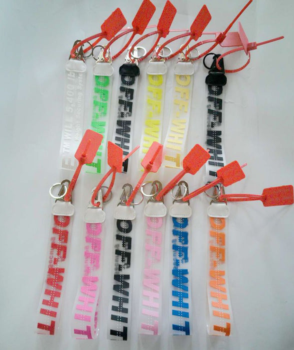 Wholesale Keychains PVC Phone Pendant Wrist Strap (F) MOQ≥2 JDC-KC-Gxit003