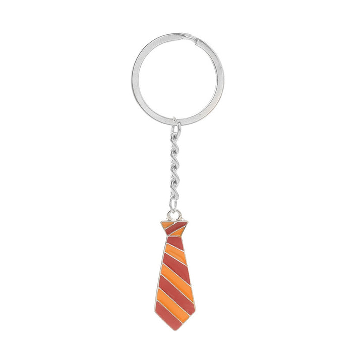 Jewelry WholesaleWholesale Tie Keychain (F) JDC-KC-WeiM001 Keychains 炜萌 %variant_option1% %variant_option2% %variant_option3%  Factory Price JoyasDeChina Joyas De China