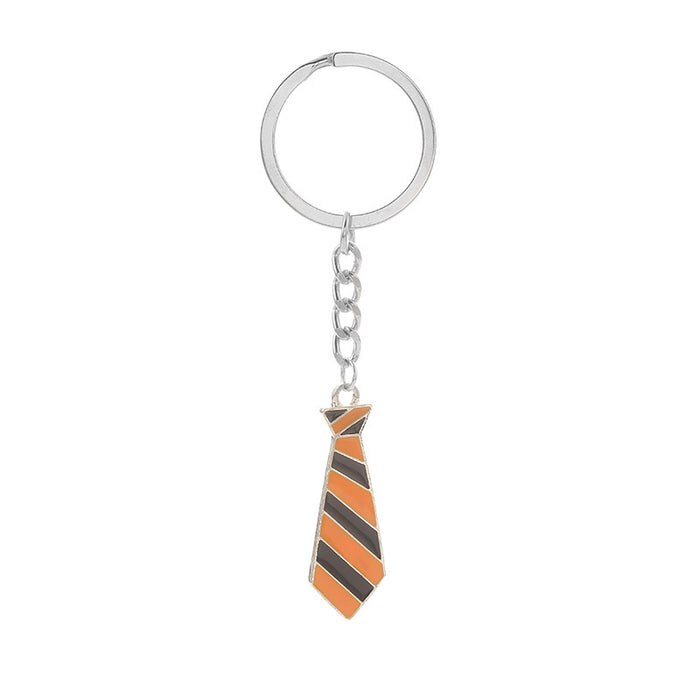 Jewelry WholesaleWholesale Tie Keychain (F) JDC-KC-WeiM001 Keychains 炜萌 %variant_option1% %variant_option2% %variant_option3%  Factory Price JoyasDeChina Joyas De China