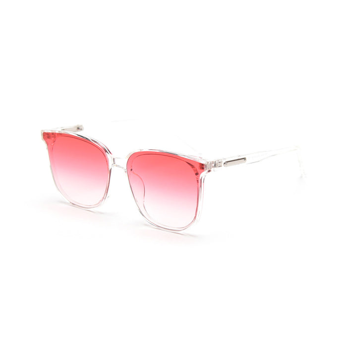 Wholesale red TR90 GENTLE sunglasses JDC-SG-WeiY010