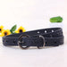 Jewelry WholesaleWholesale Faux Leather Kids Belt JDC-KB-SuiY002 Womenbelt 遂愿 %variant_option1% %variant_option2% %variant_option3%  Factory Price JoyasDeChina Joyas De China