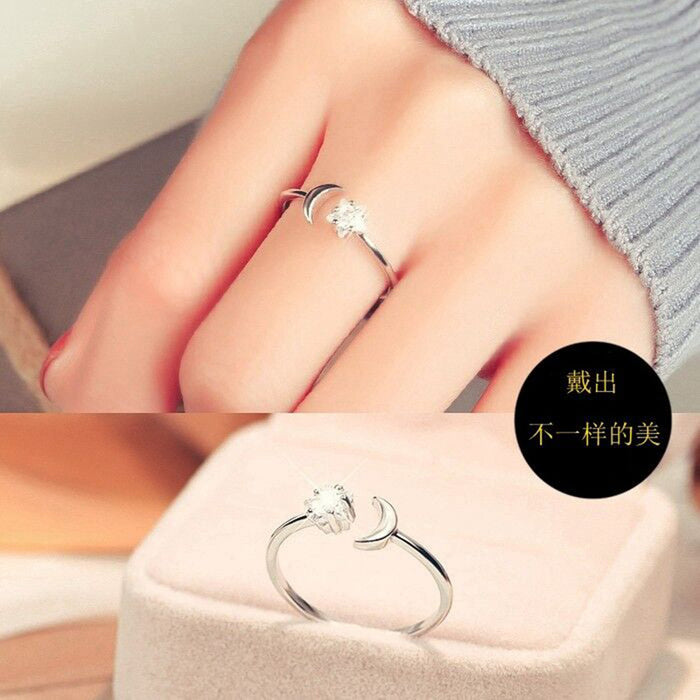 Jewelry WholesaleWholesale diamond inlaid opening adjustable index finger JDC-RS-NS012 Rings 尼森 %variant_option1% %variant_option2% %variant_option3%  Factory Price JoyasDeChina Joyas De China