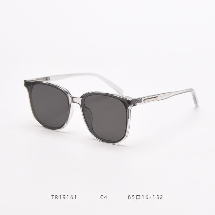 Wholesale red TR90 GENTLE sunglasses JDC-SG-WeiY010