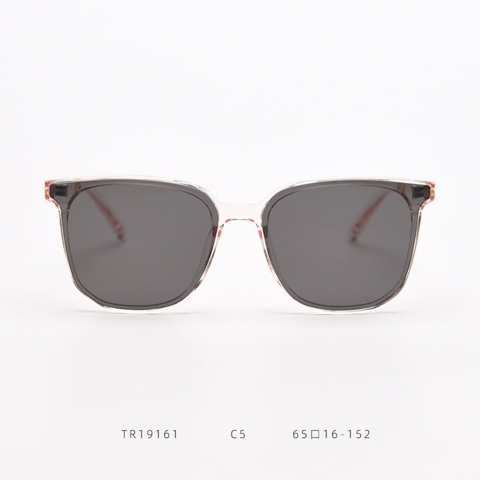 Wholesale red TR90 GENTLE sunglasses JDC-SG-WeiY010