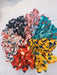 Jewelry WholesaleWholesale plaid color print pig large intestine cloth hair ring JDC-HS-Yongh006 Hair Scrunchies 永恒 %variant_option1% %variant_option2% %variant_option3%  Factory Price JoyasDeChina Joyas De China