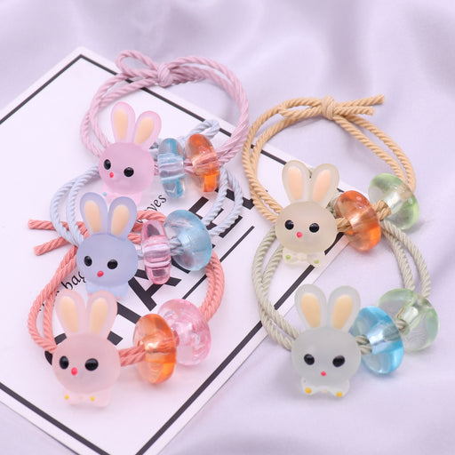 Jewelry WholesaleWholesale rabbit color hair band JDC-HS-ZJia001 Hair Scrunchies 珍佳 %variant_option1% %variant_option2% %variant_option3%  Factory Price JoyasDeChina Joyas De China